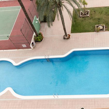 Apartmán Lider, 5-C Cullera Exteriér fotografie