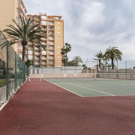 Apartmán Lider, 5-C Cullera Exteriér fotografie