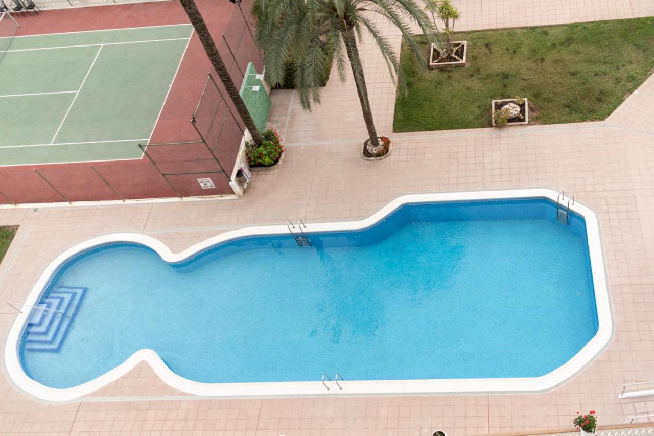 Apartmán Lider, 5-C Cullera Exteriér fotografie