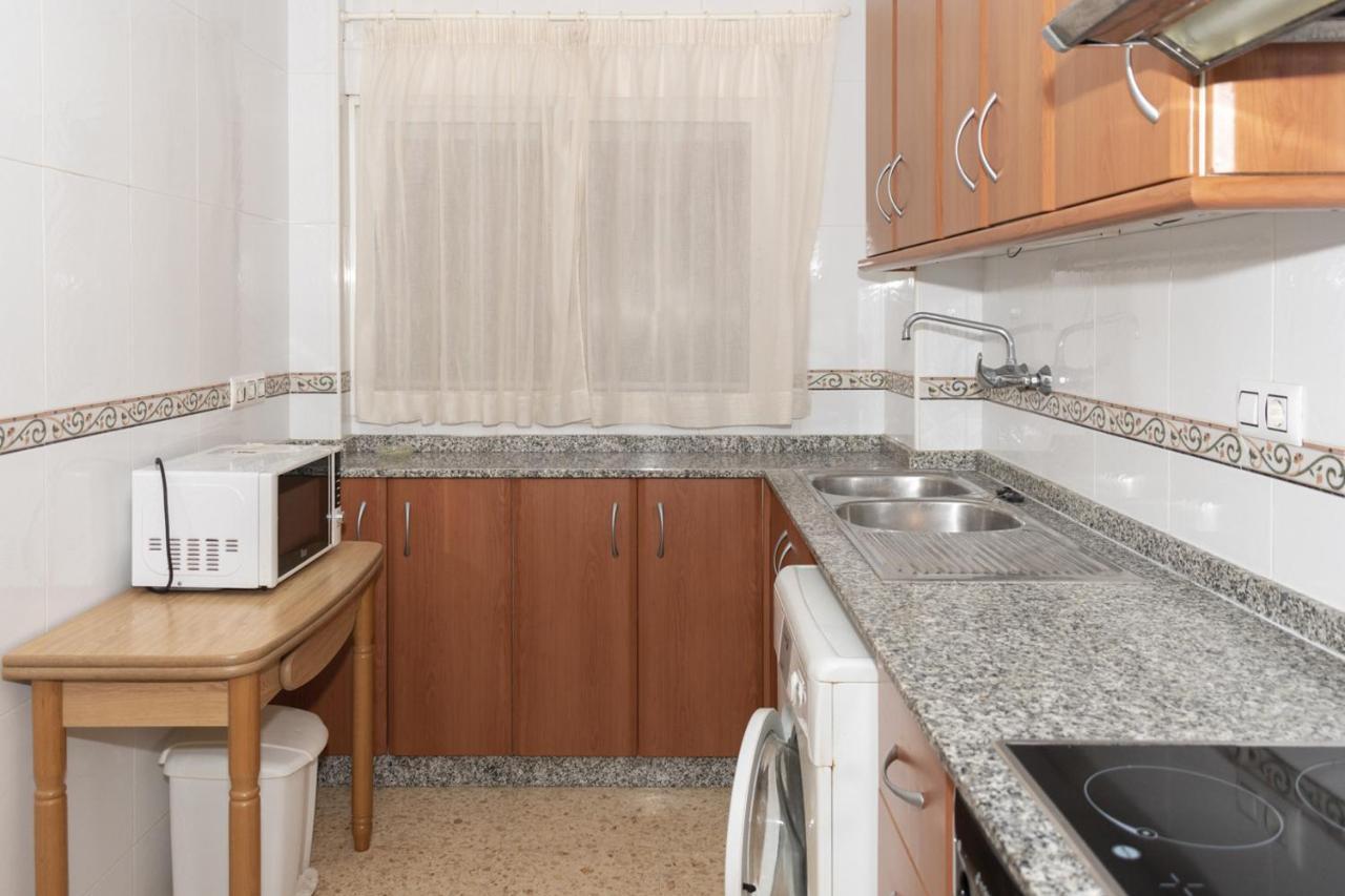 Apartmán Lider, 5-C Cullera Exteriér fotografie