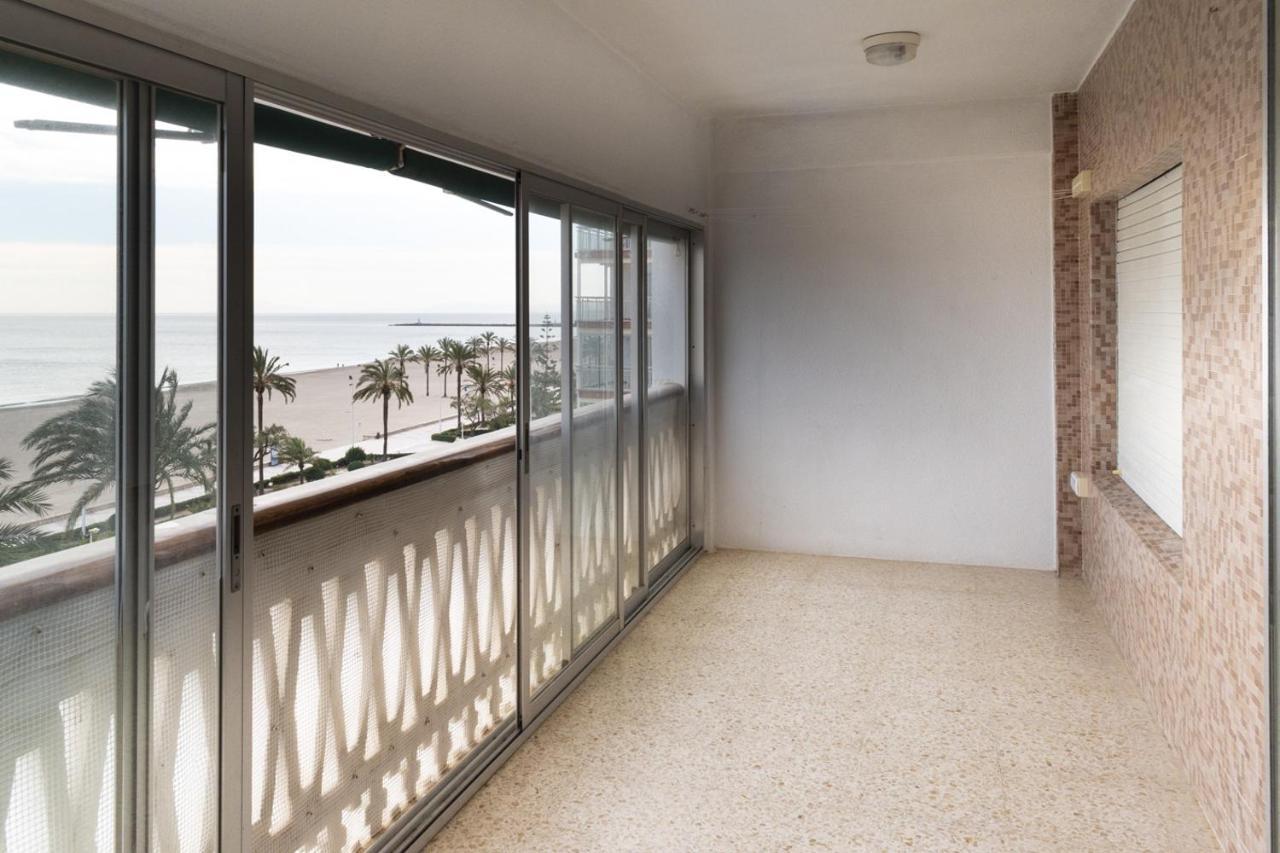 Apartmán Lider, 5-C Cullera Exteriér fotografie