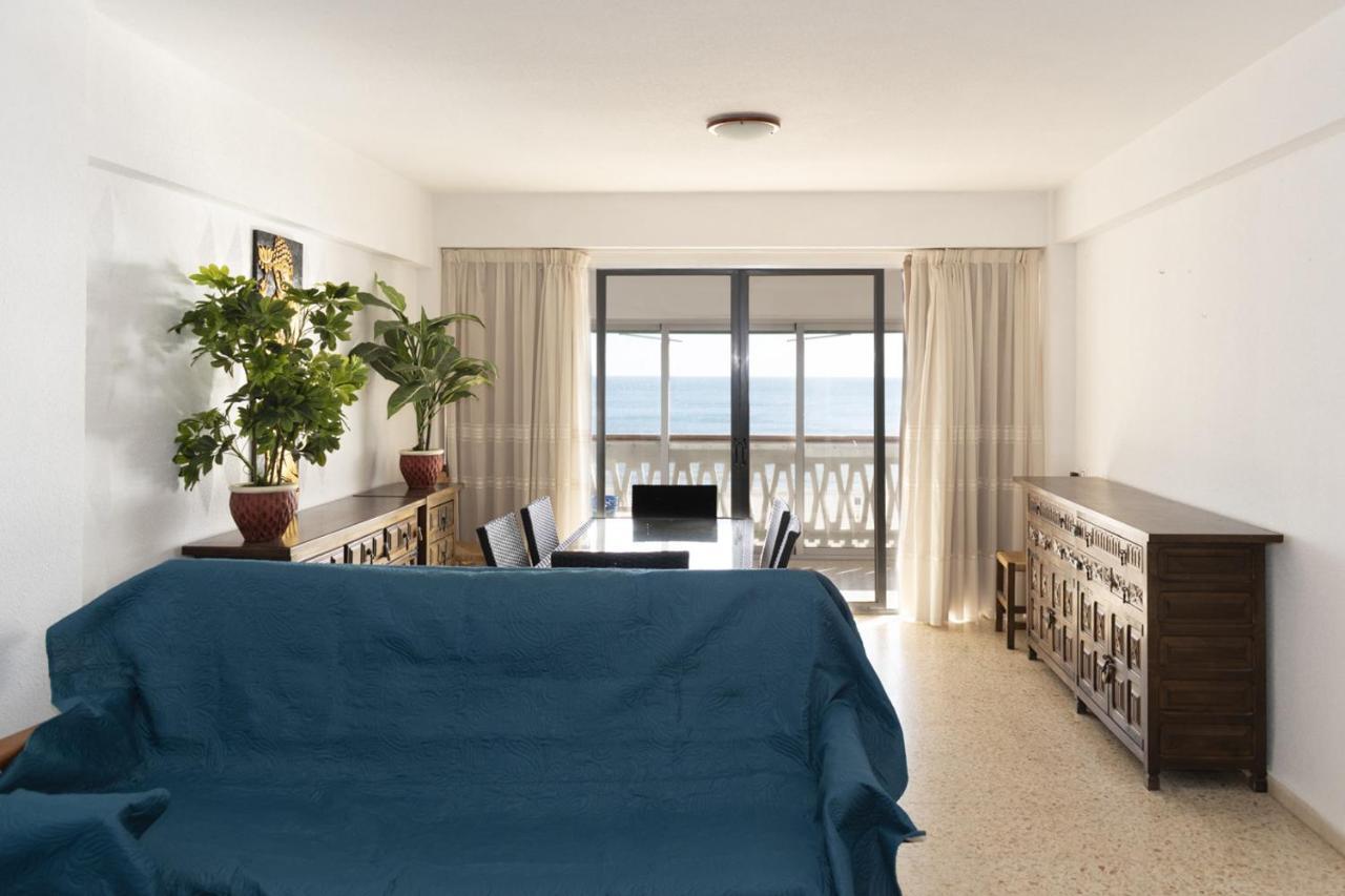 Apartmán Lider, 5-C Cullera Exteriér fotografie