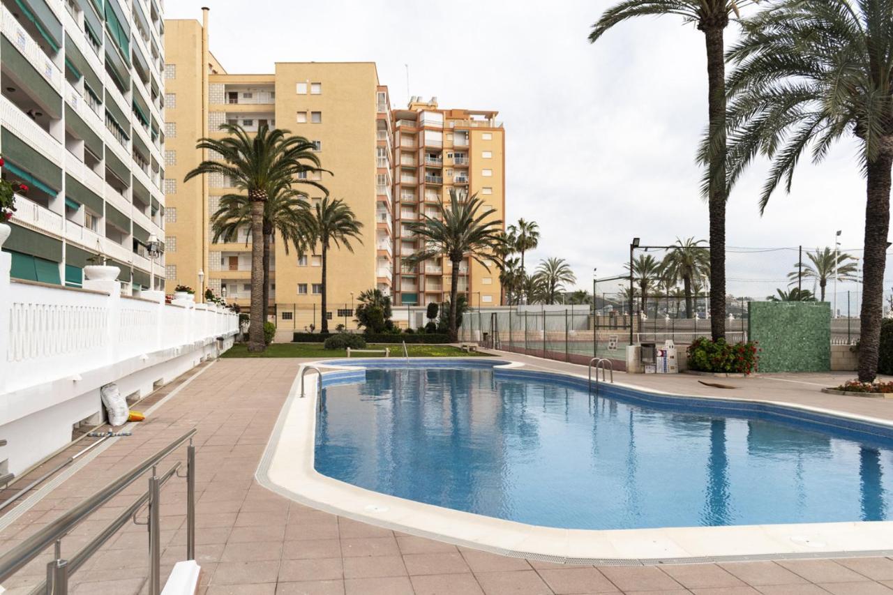 Apartmán Lider, 5-C Cullera Exteriér fotografie