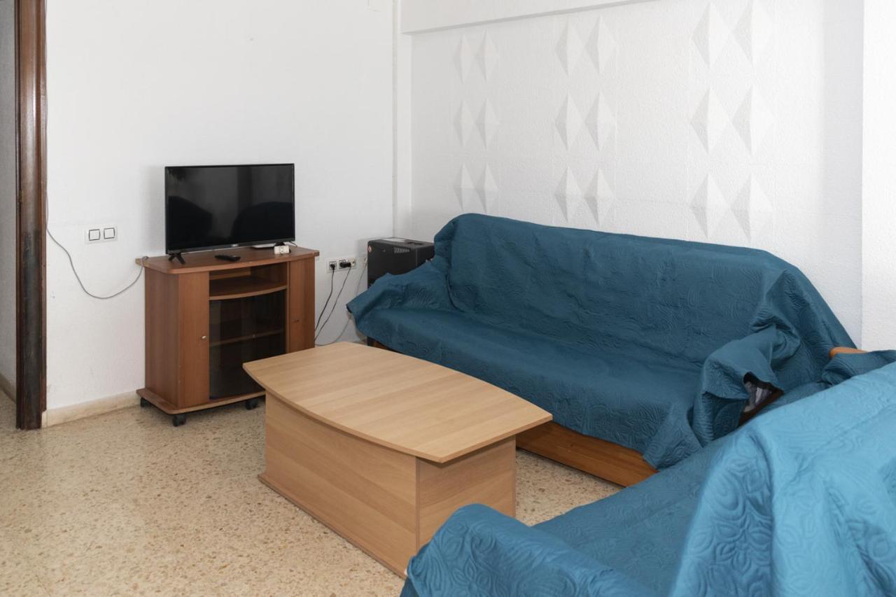 Apartmán Lider, 5-C Cullera Exteriér fotografie