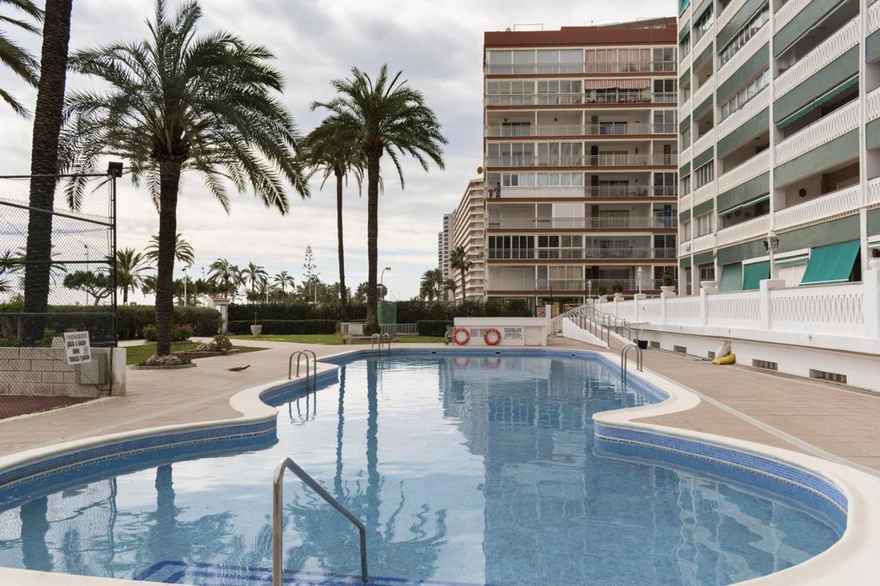 Apartmán Lider, 5-C Cullera Exteriér fotografie