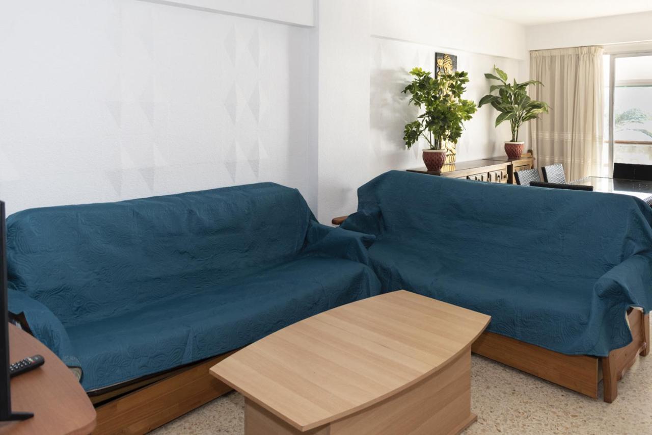Apartmán Lider, 5-C Cullera Exteriér fotografie