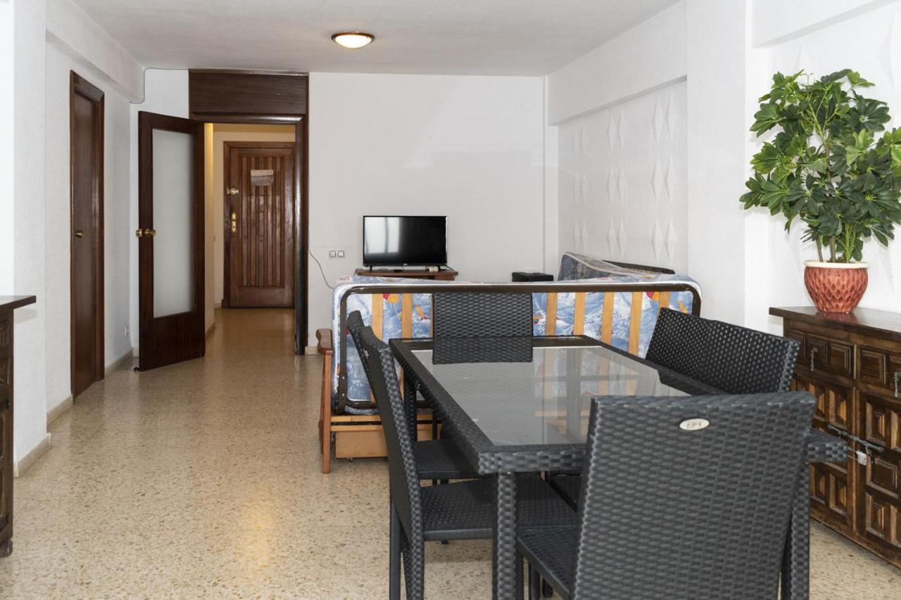 Apartmán Lider, 5-C Cullera Exteriér fotografie