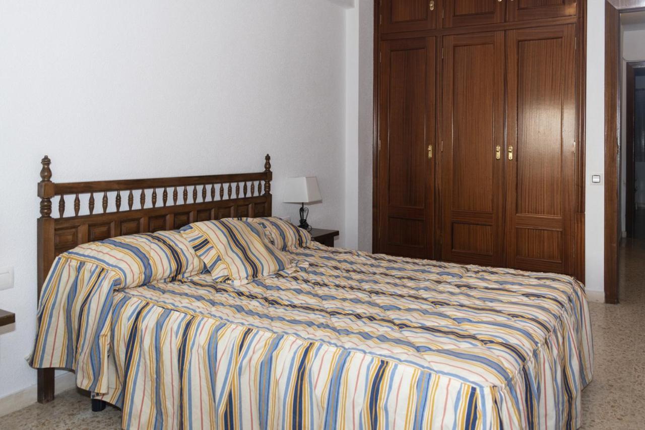 Apartmán Lider, 5-C Cullera Exteriér fotografie