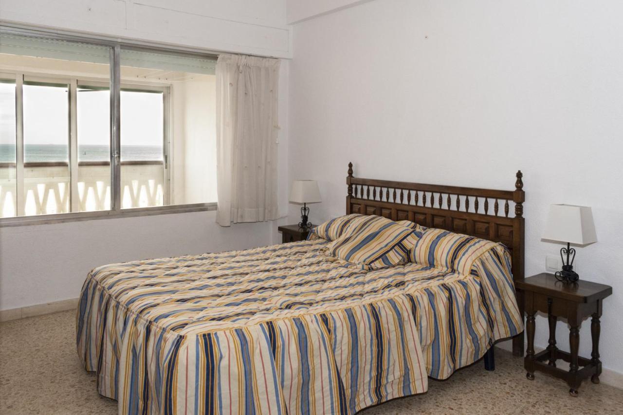 Apartmán Lider, 5-C Cullera Exteriér fotografie