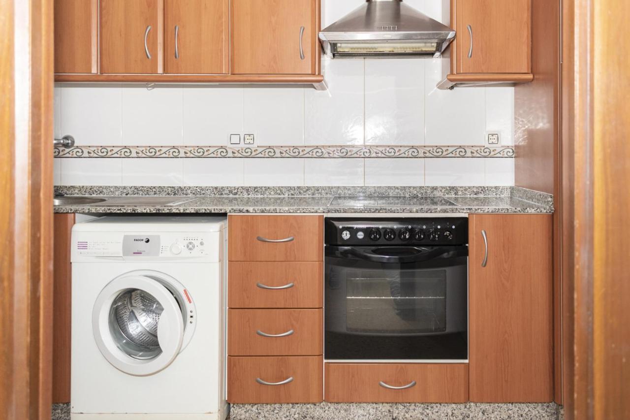 Apartmán Lider, 5-C Cullera Exteriér fotografie