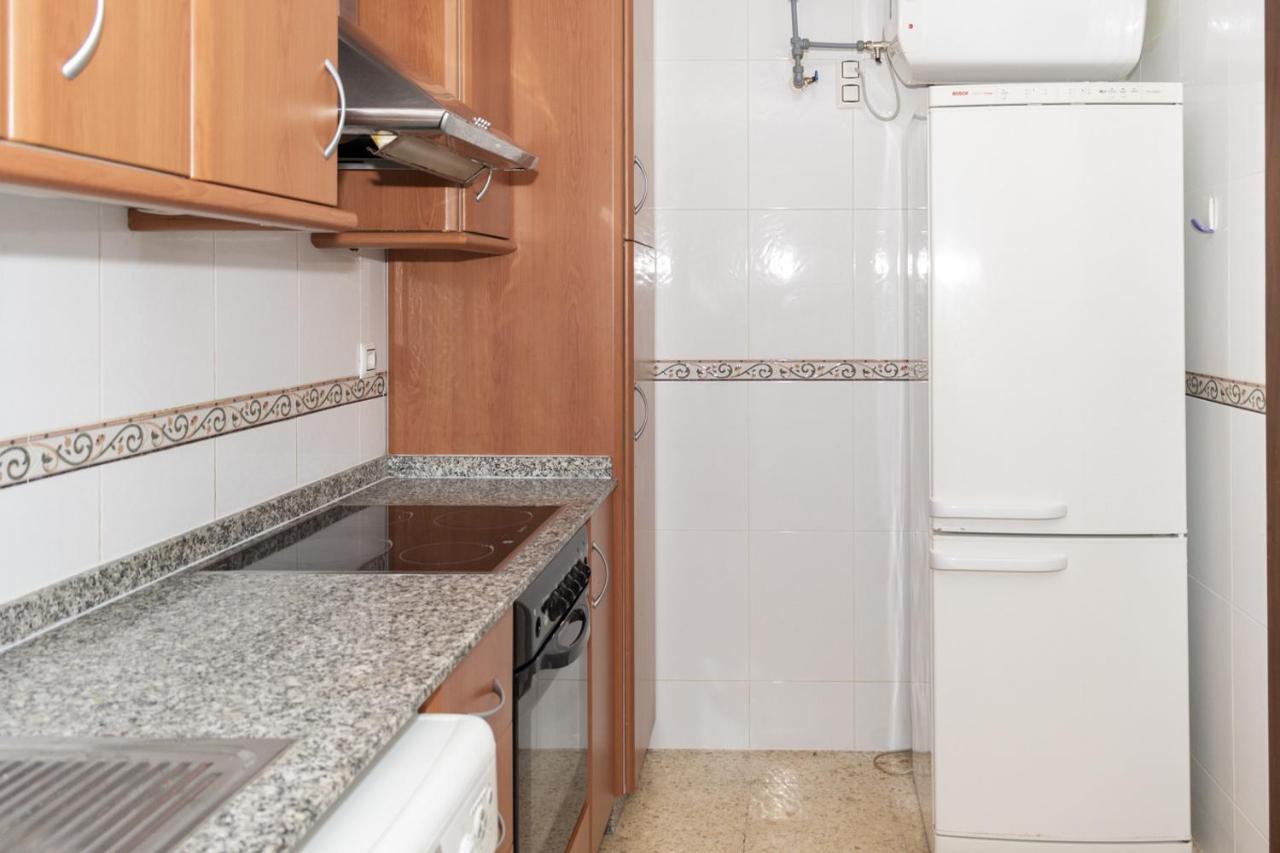 Apartmán Lider, 5-C Cullera Exteriér fotografie