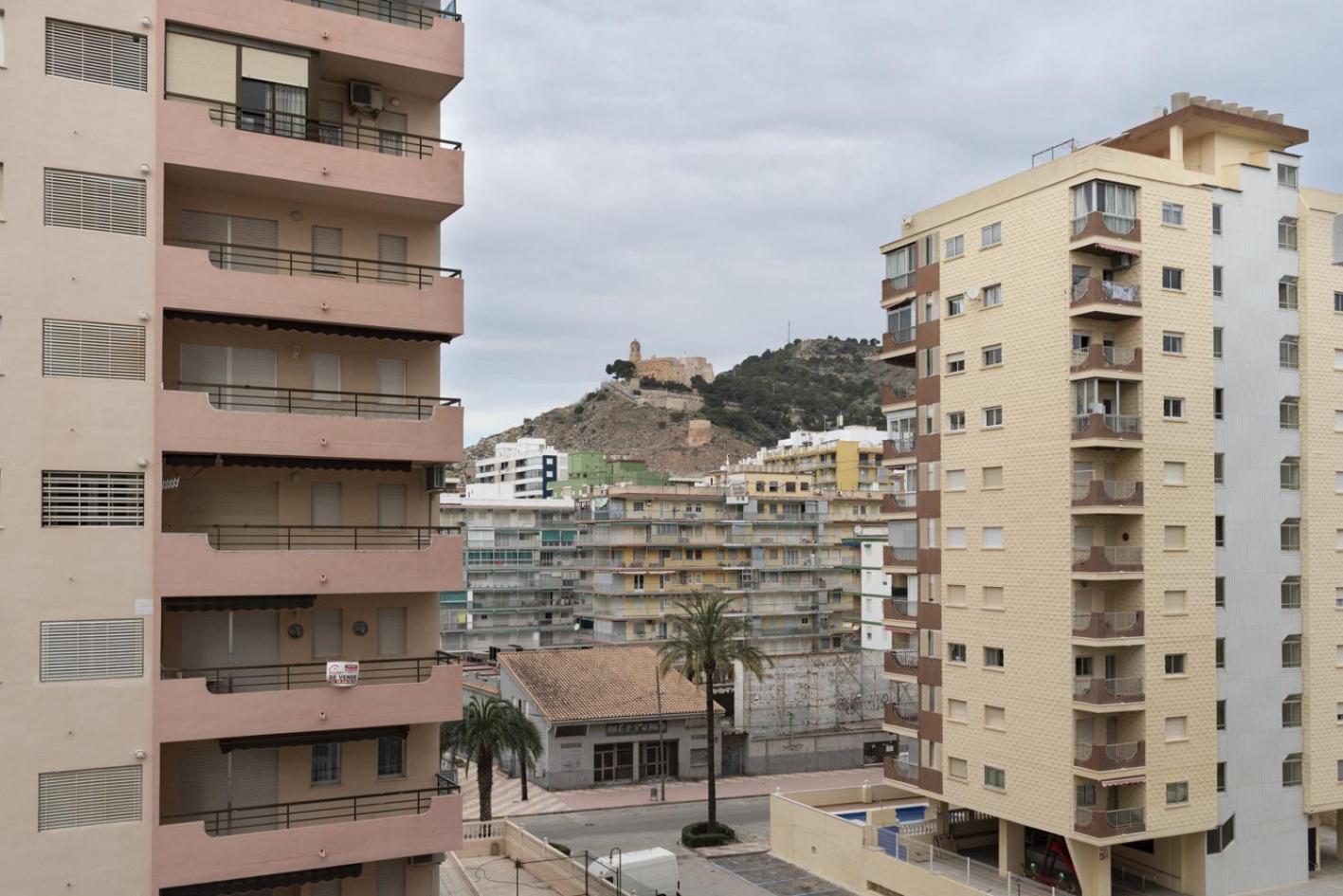 Apartmán Lider, 5-C Cullera Exteriér fotografie
