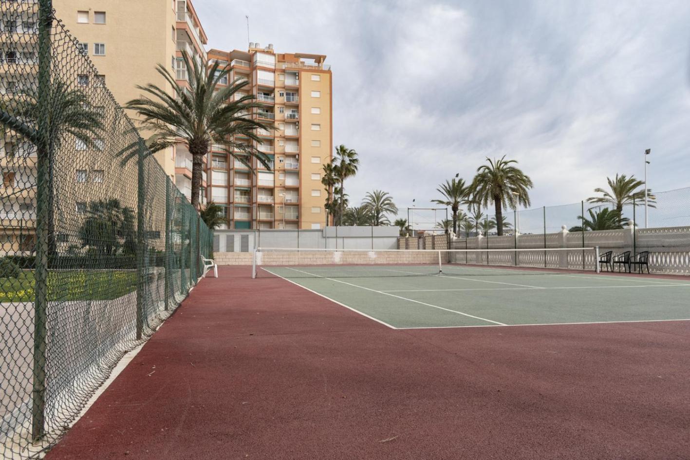 Apartmán Lider, 5-C Cullera Exteriér fotografie