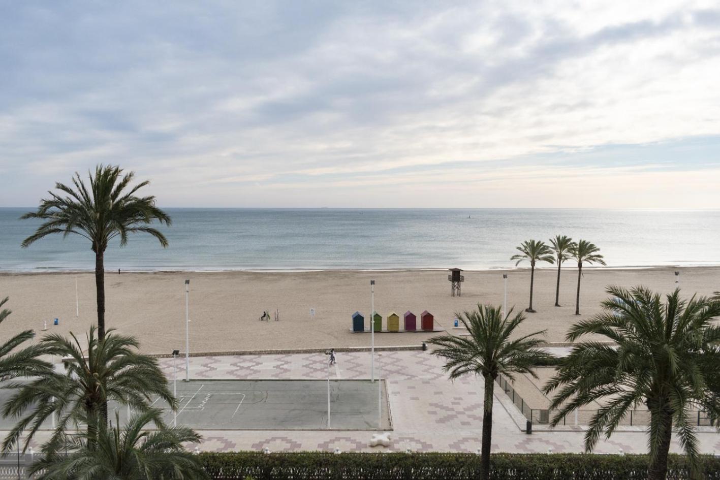 Apartmán Lider, 5-C Cullera Exteriér fotografie