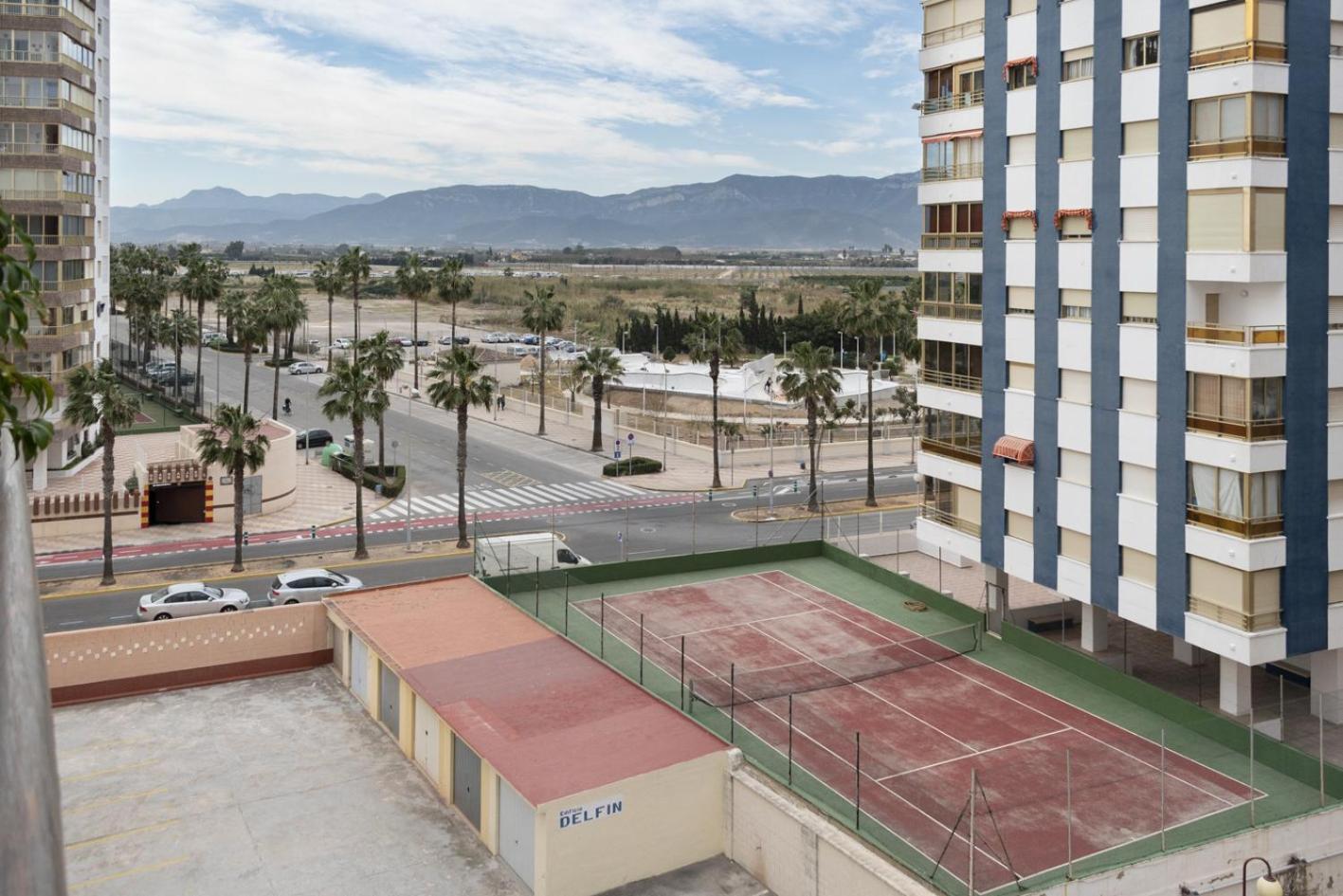 Apartmán Lider, 5-C Cullera Exteriér fotografie
