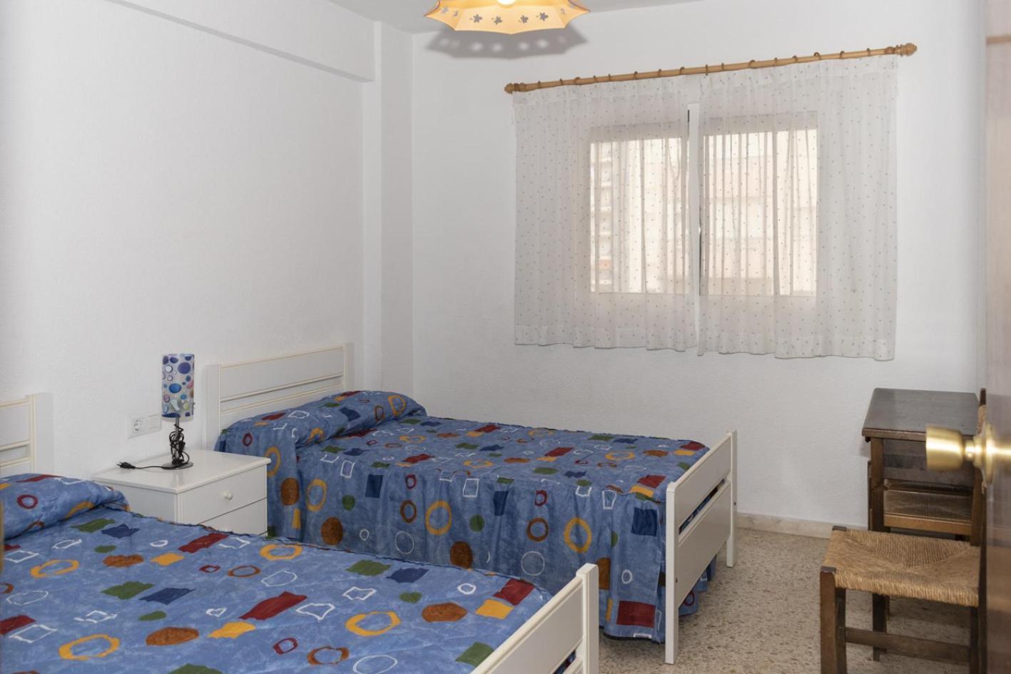 Apartmán Lider, 5-C Cullera Exteriér fotografie