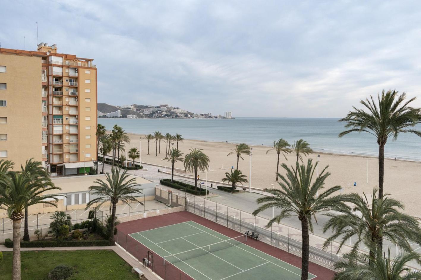 Apartmán Lider, 5-C Cullera Exteriér fotografie