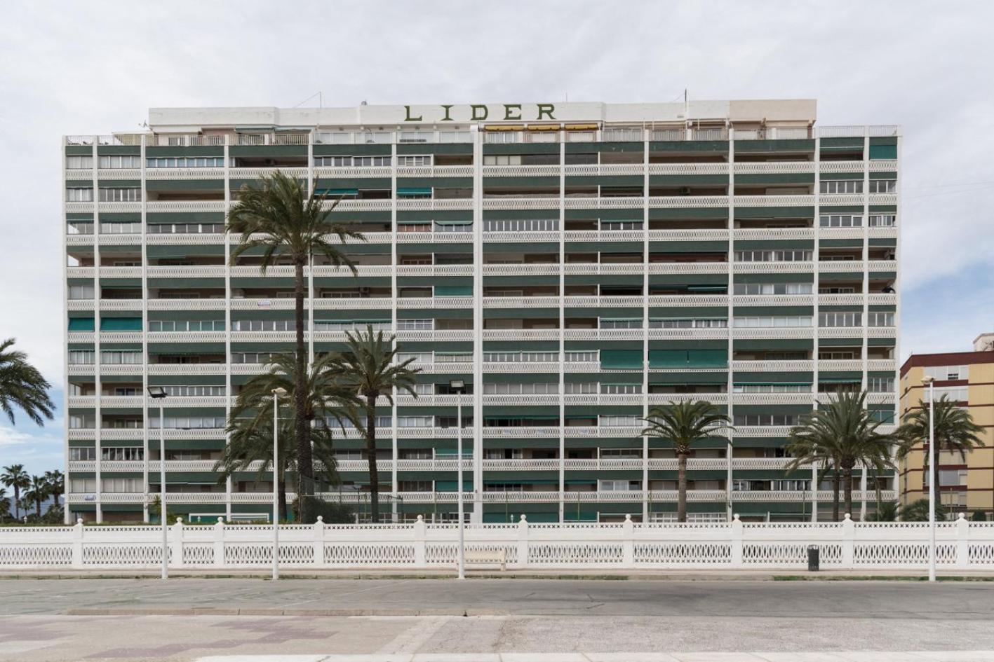 Apartmán Lider, 5-C Cullera Exteriér fotografie